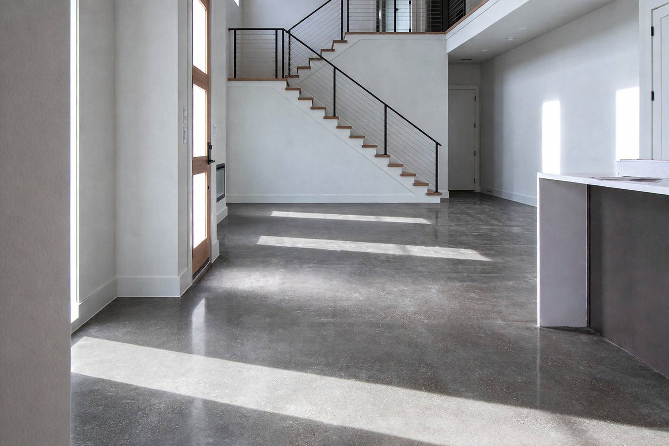 Concrete contractor services in Worcester, MA