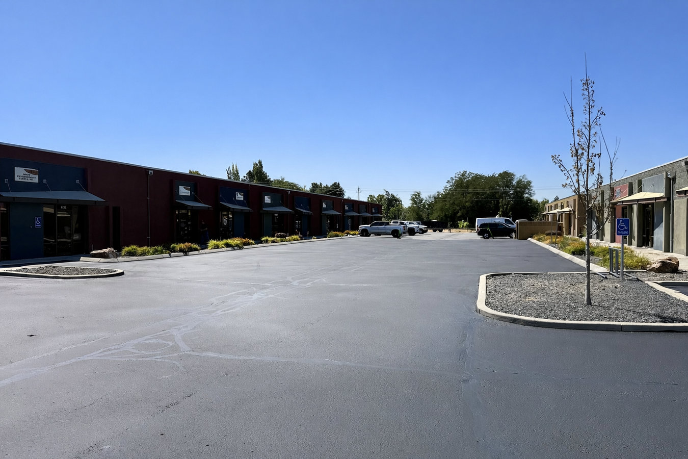 Concrete contractor services in Brockton, MA