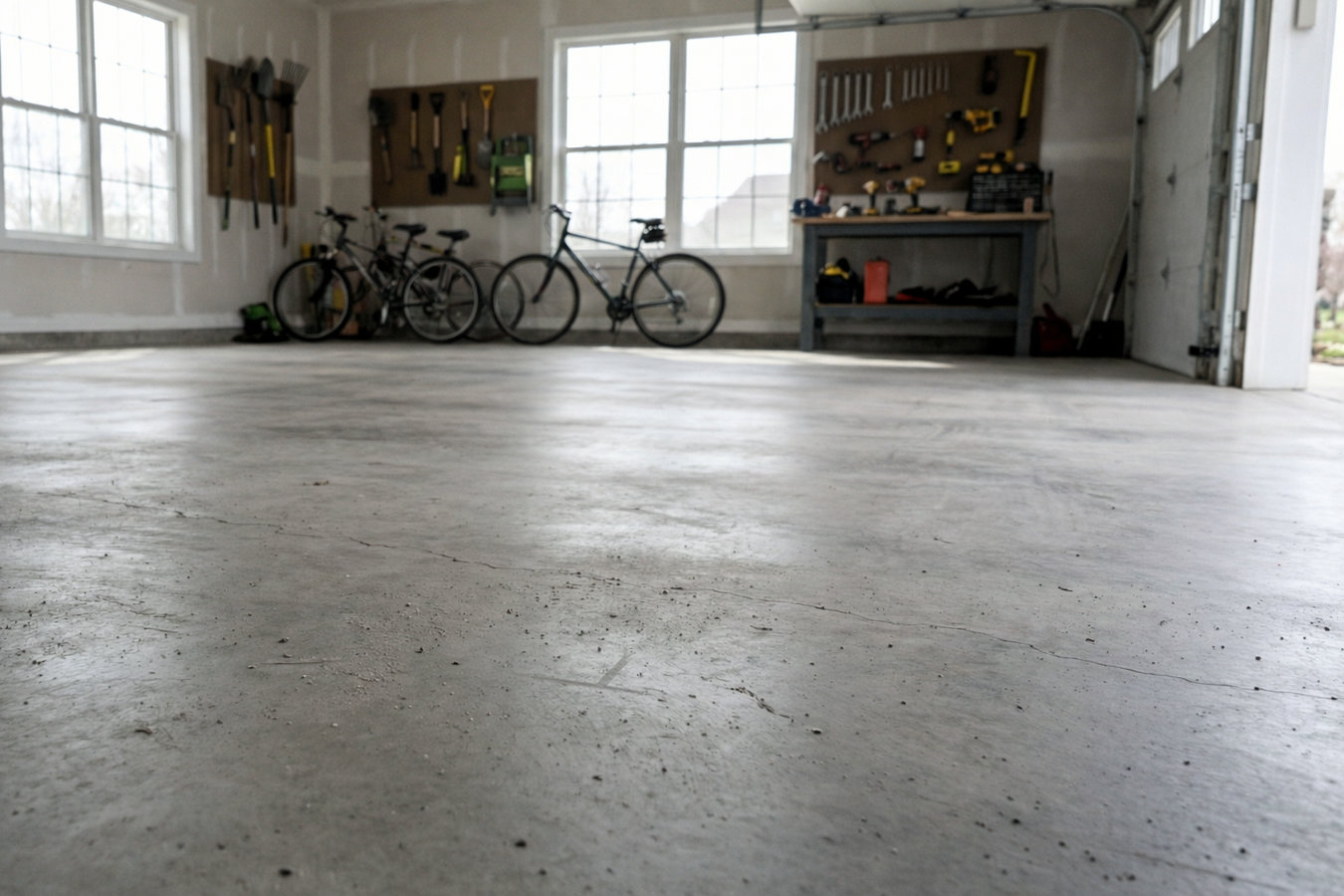 Medford Concrete Company - concrete contractor at work in Medford, MA